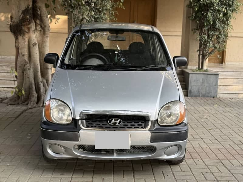 Car main