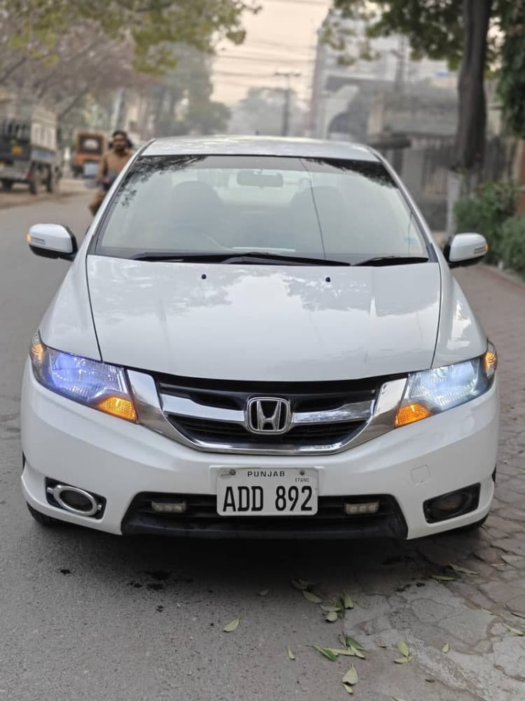 Car main