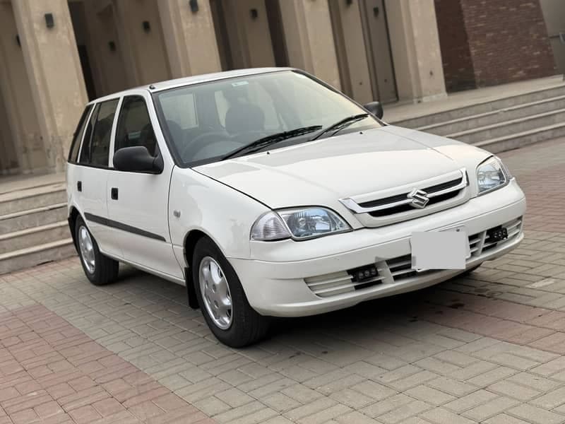 Car main
