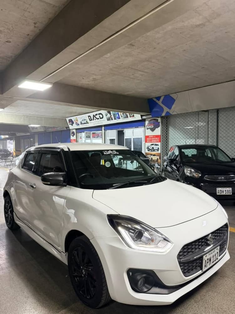 Car main