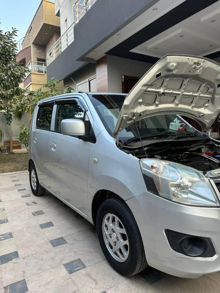 Car main