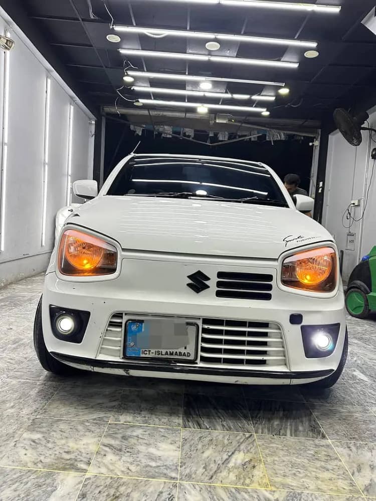 Car main