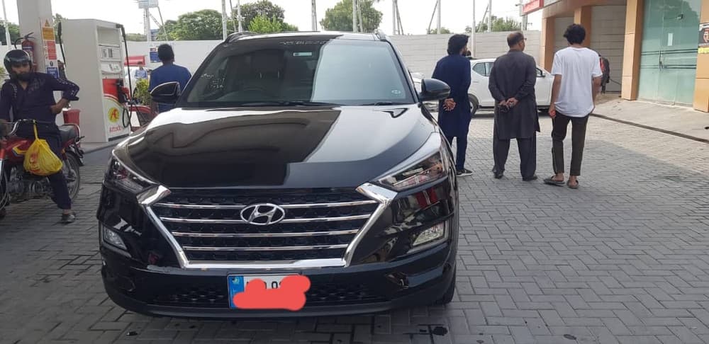 Car main
