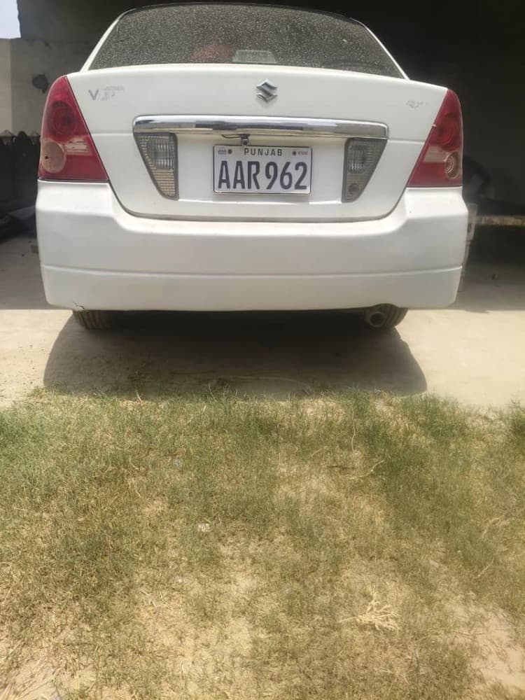 Car main