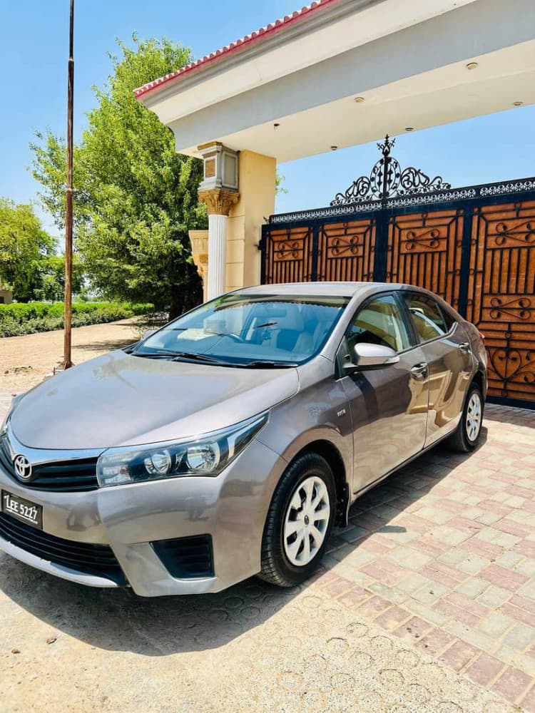 Car main