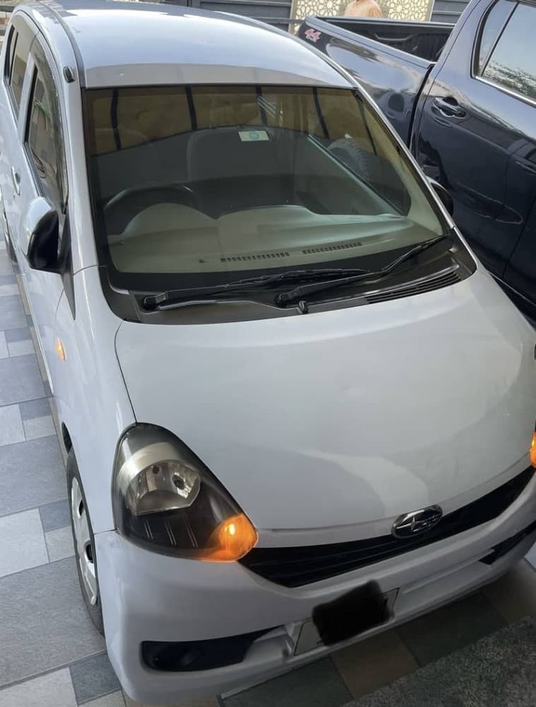 Car main