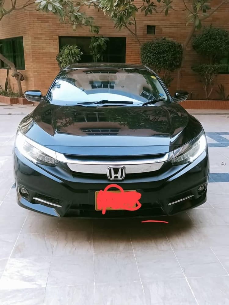 Car main