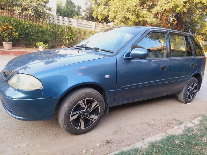 Car main