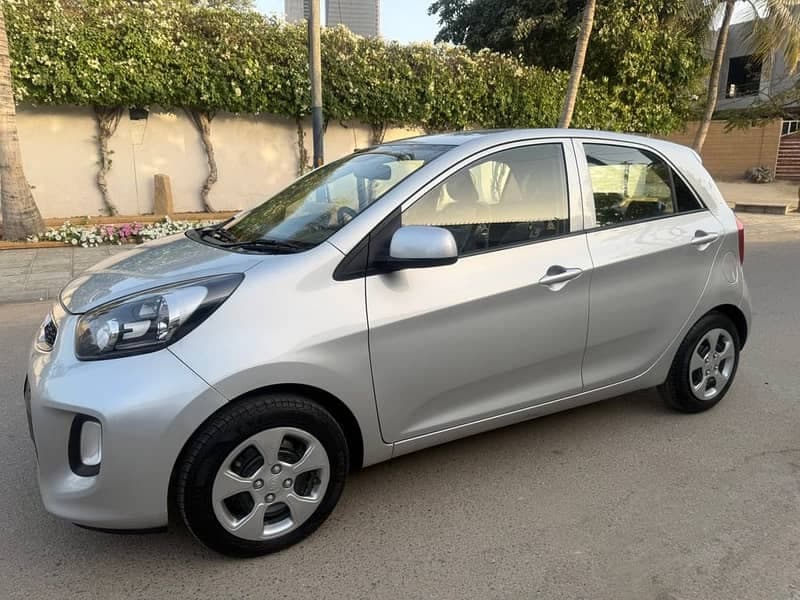 Car main