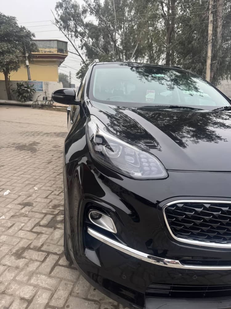 Car main