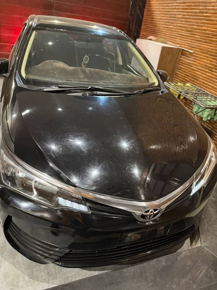 Car main
