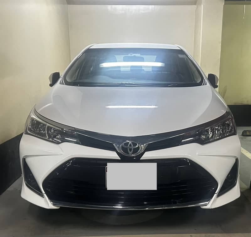 Car main