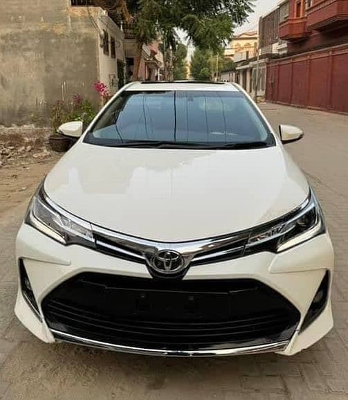 Car main