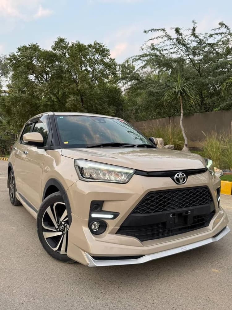 Car main