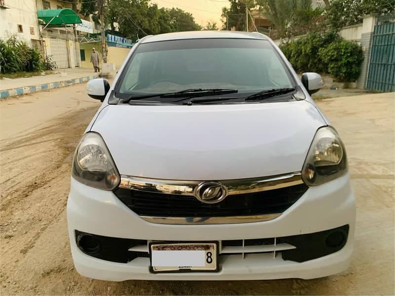 Car main