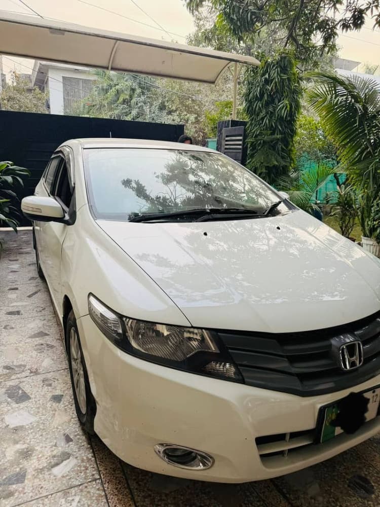 Car main