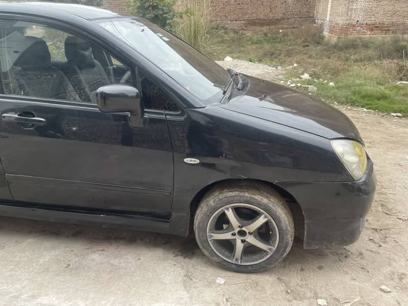 Car main