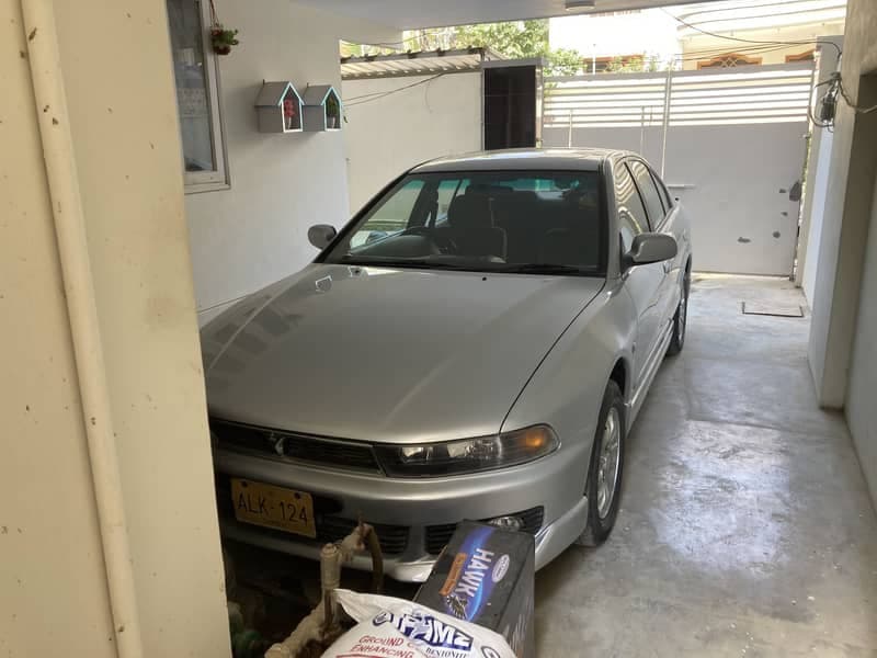 Car main