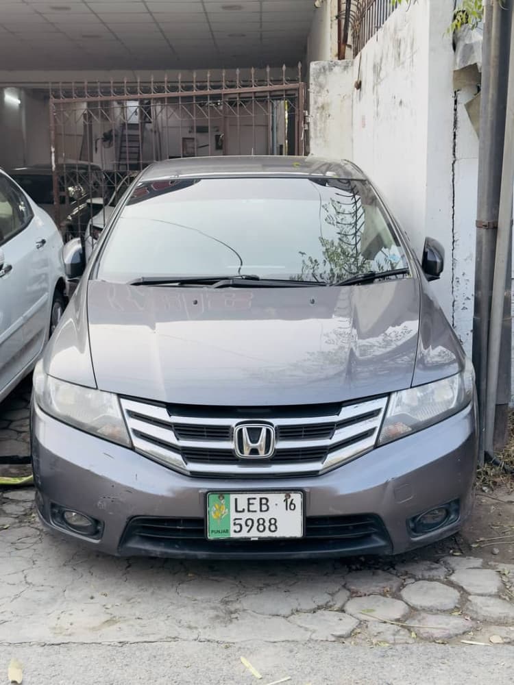Car main