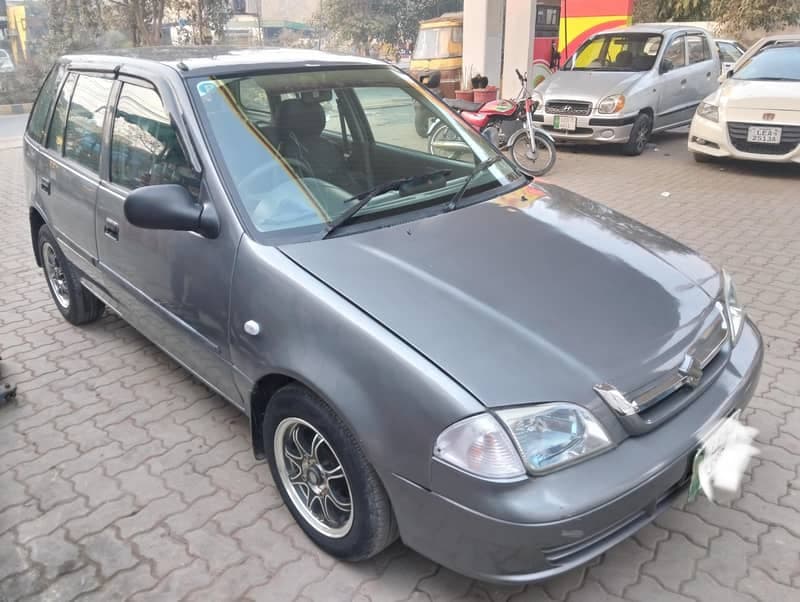 Car main
