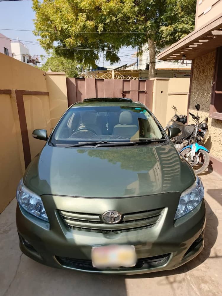 Car main