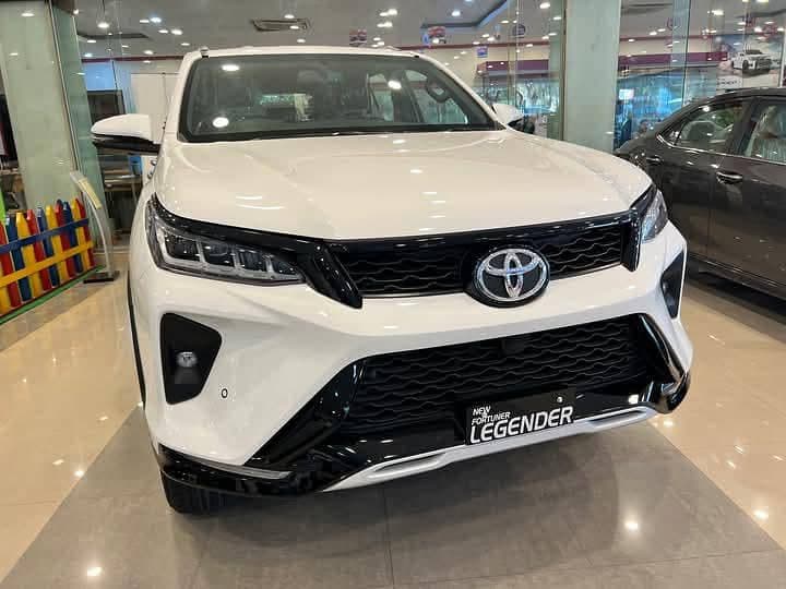 Car main
