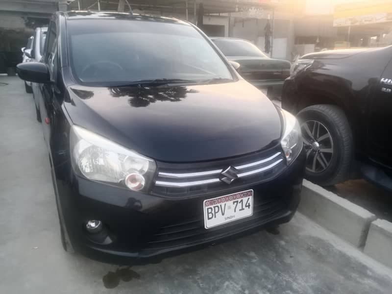 Car main