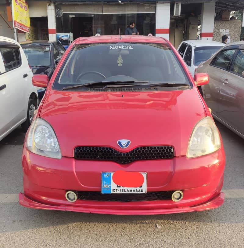 Car main