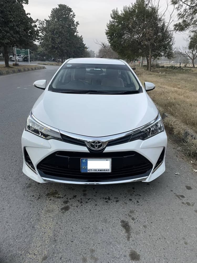 Car main