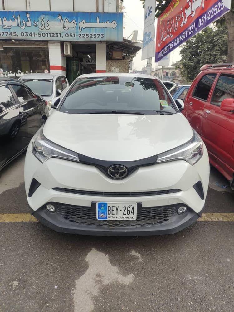 Car main