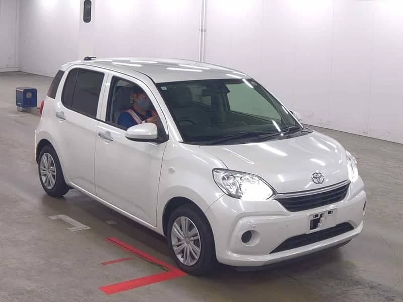 Car main