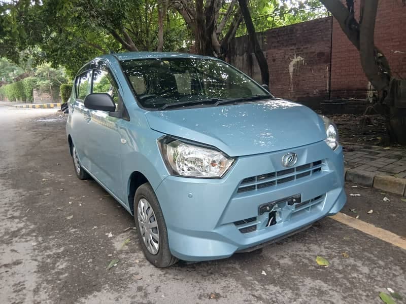 Car main