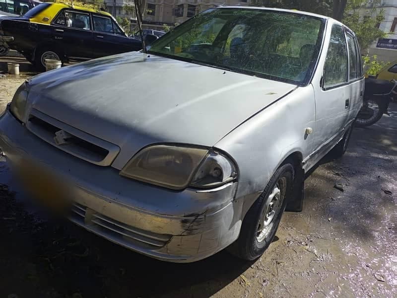 Car main