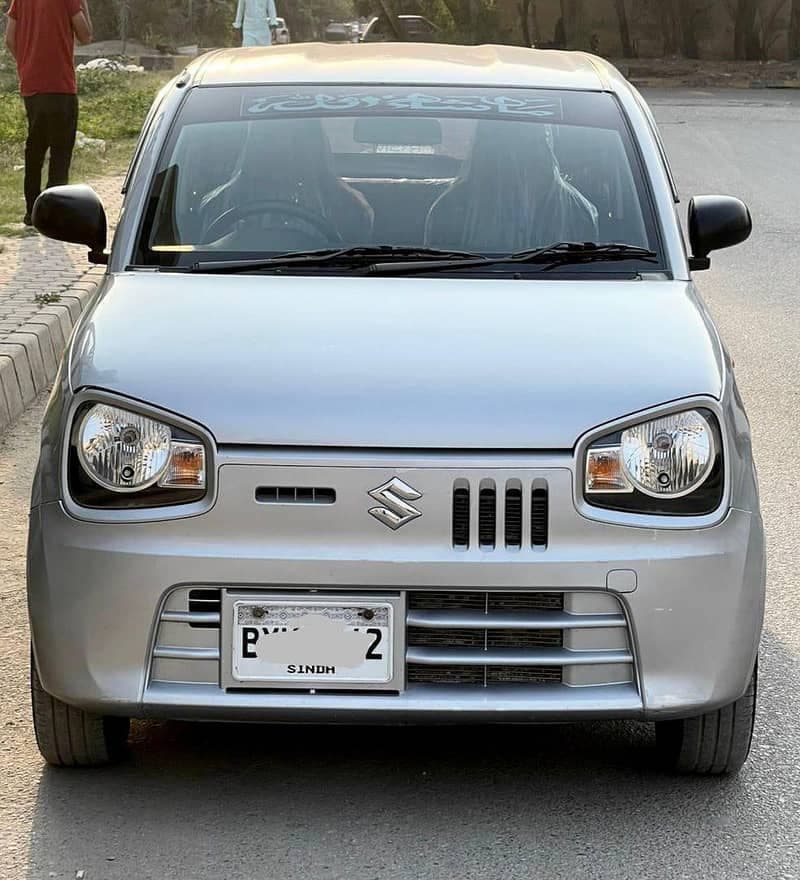 Car main