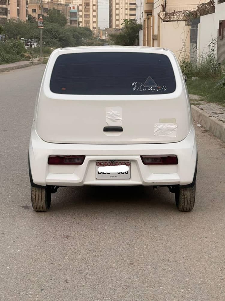 Car main