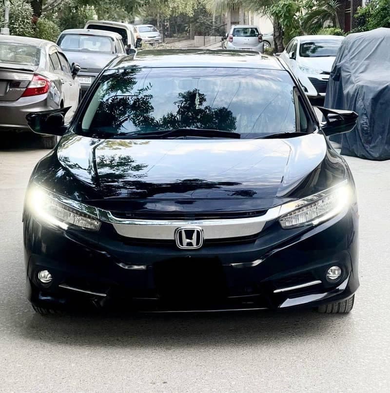 Car main