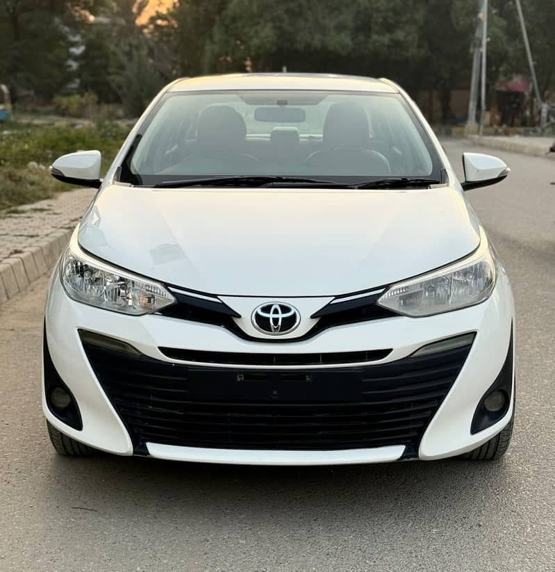 Car main