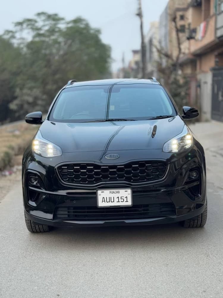 Car main