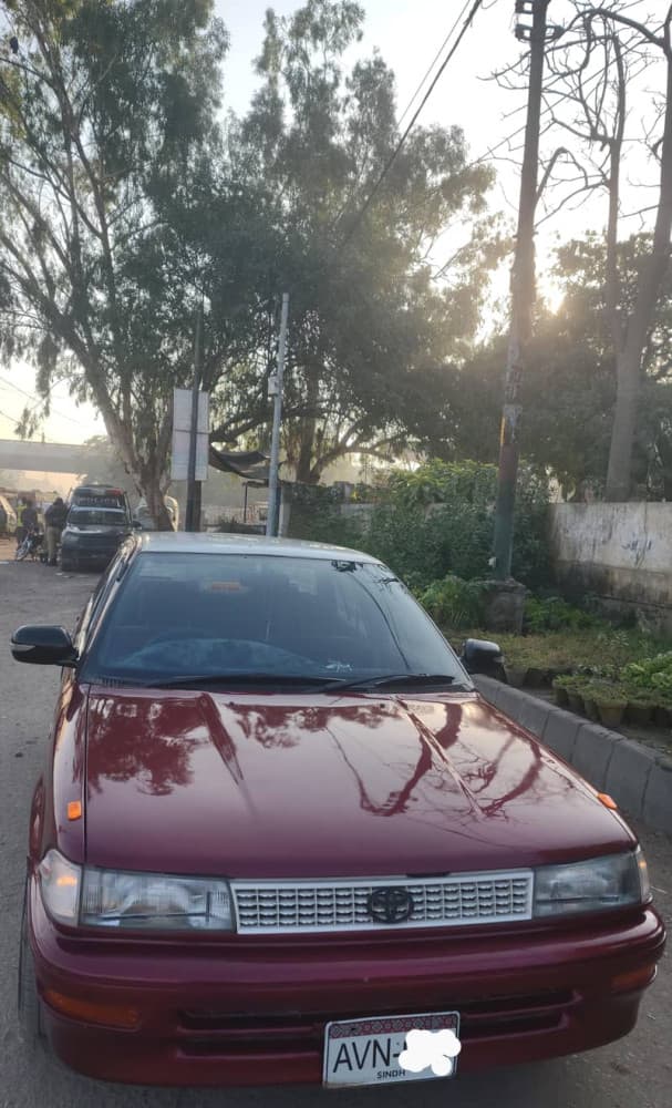 Car main