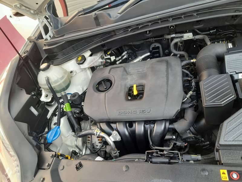 Car main