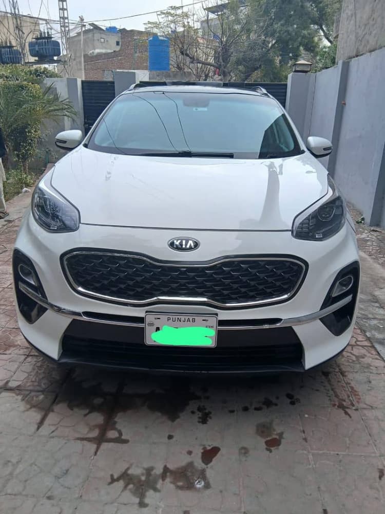 Car main