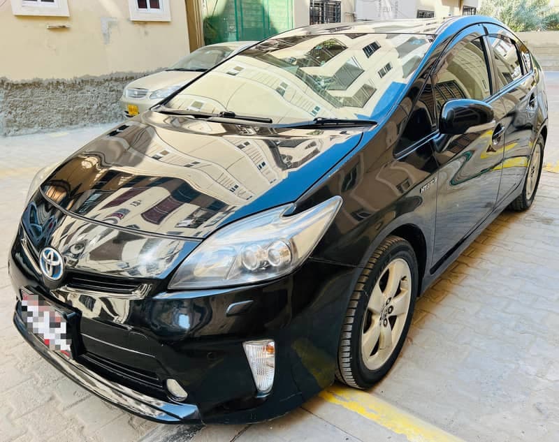 Car main