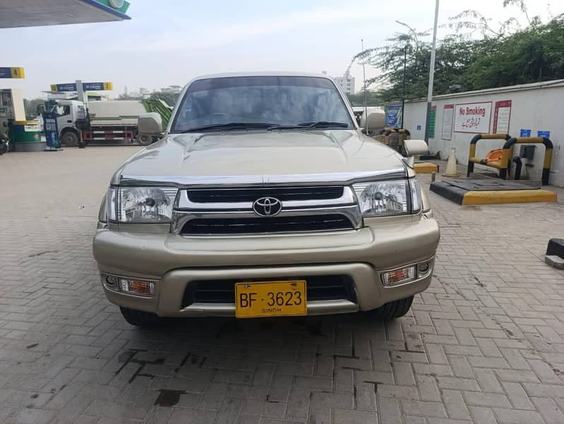 Car main