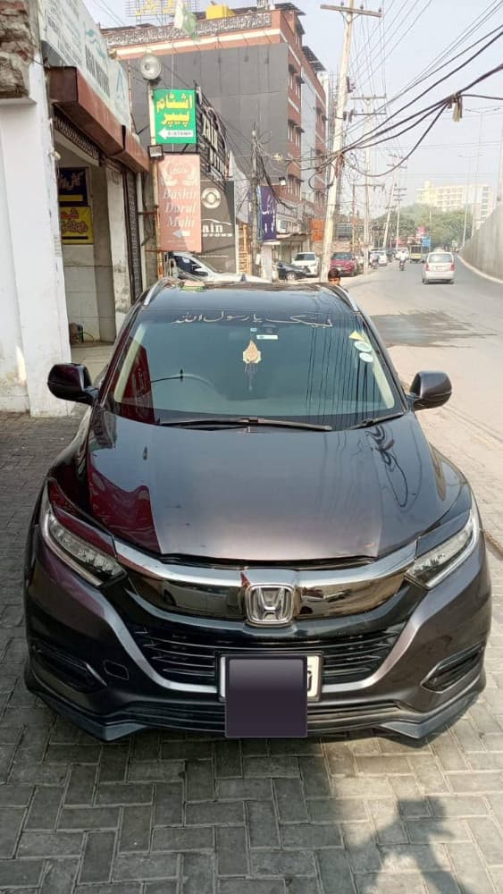 Car main