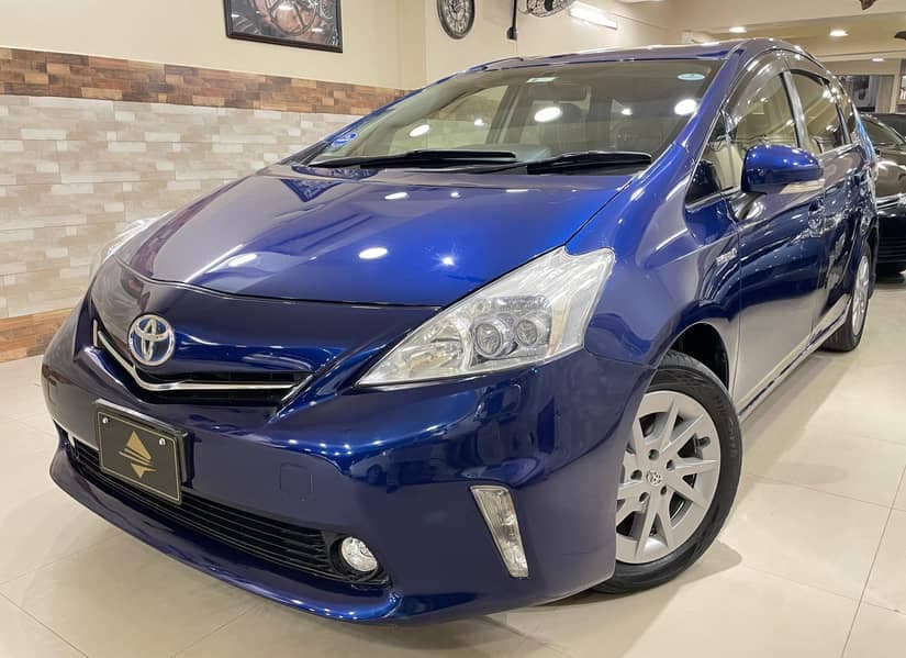 Car main