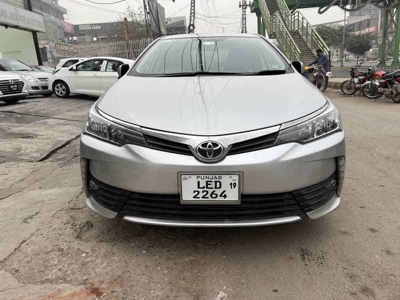 Car main