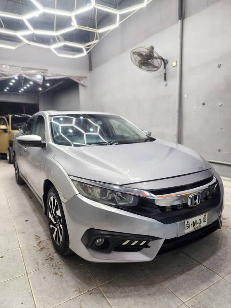 Car main