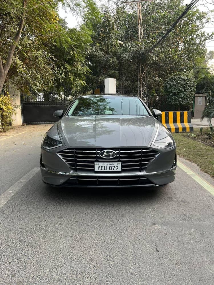 Car main