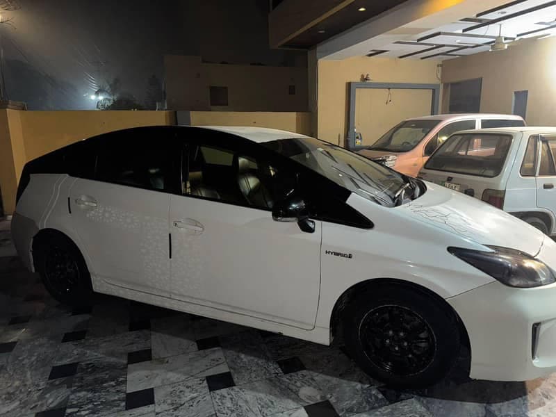Car main