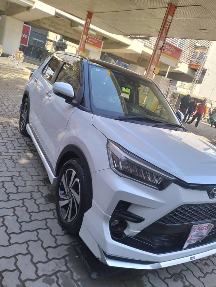 Car main